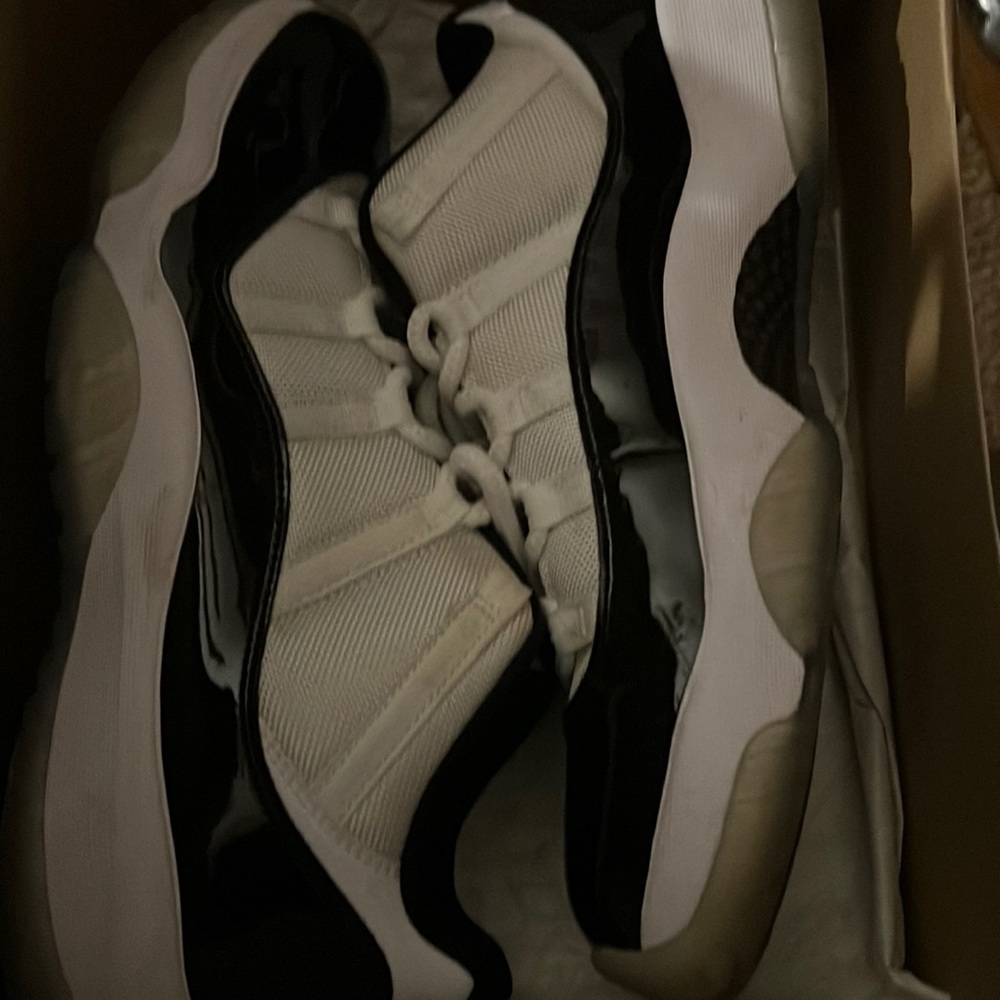 Jordan 11 retro